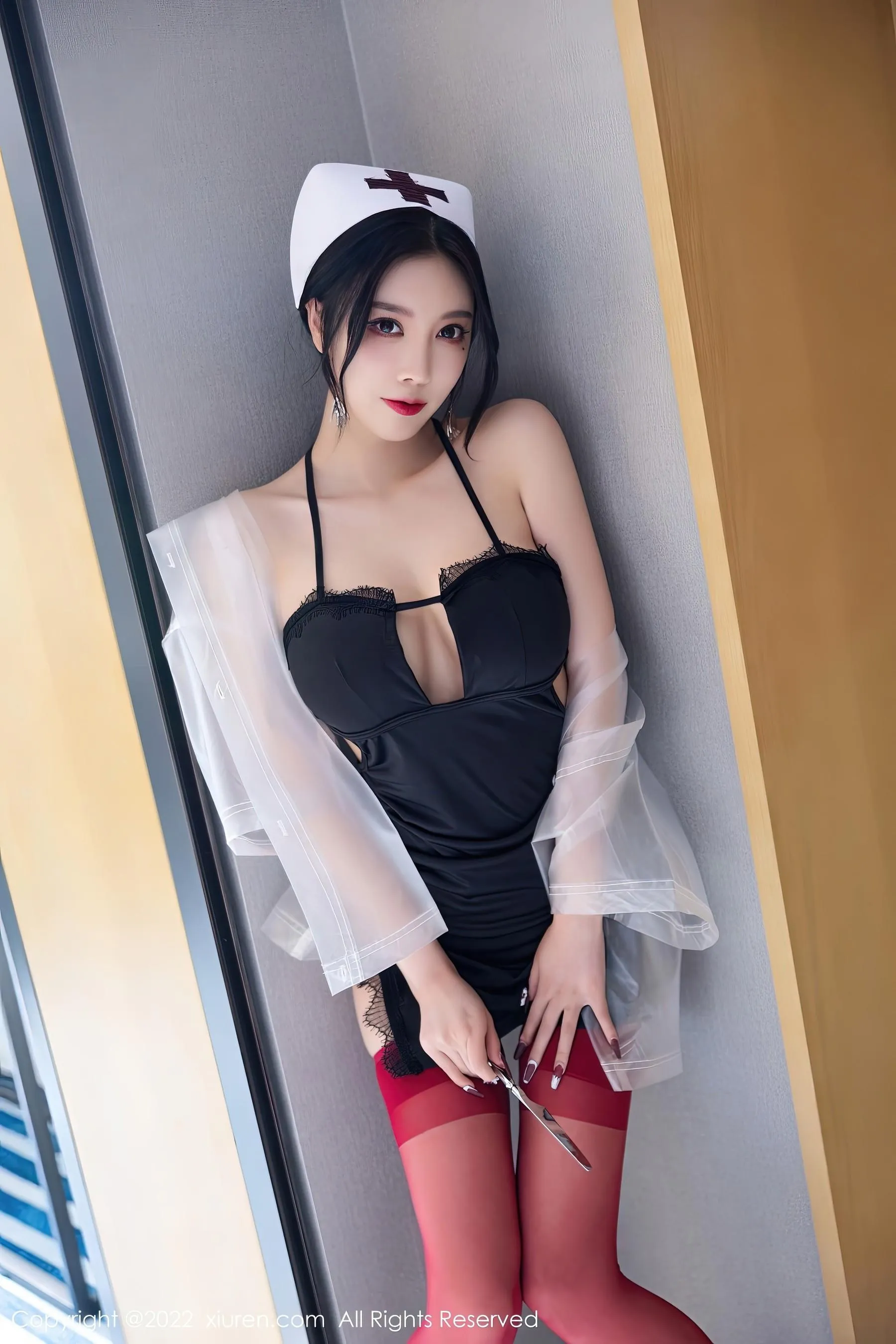 [XIUREN秀人网] 2022.10.24 NO.5751 杨晨晨Yome [47P]插图